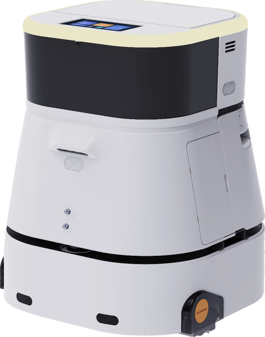 Commercial Cleaning Robot CC201